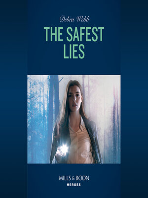 cover image of The Safest Lies